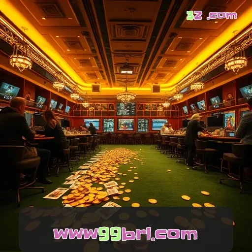 99BRL.COM: Descubra as Principais Características da Plataforma de Jogos
