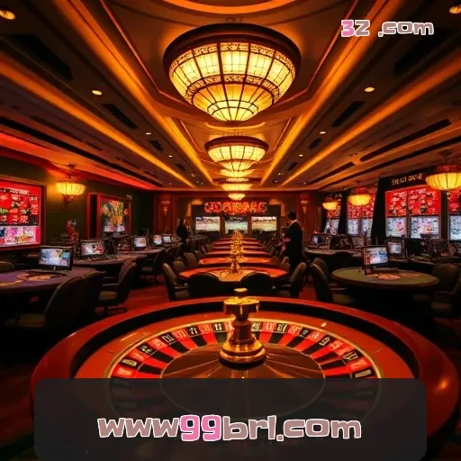 99BRL.COM: A Segurança Que Todo Jogador Deseja Ter