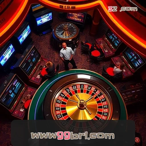 99BRL.COM: Perca-se na Diversão das Caça-Níqueis Imperdíveis