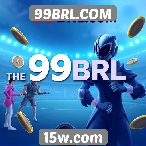 Evolução das ofertas de jogos no 99BRL.COM