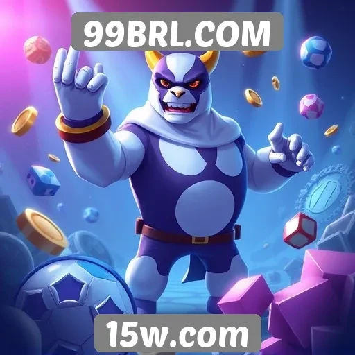 Novas opções de jogos no 99BRL.COM