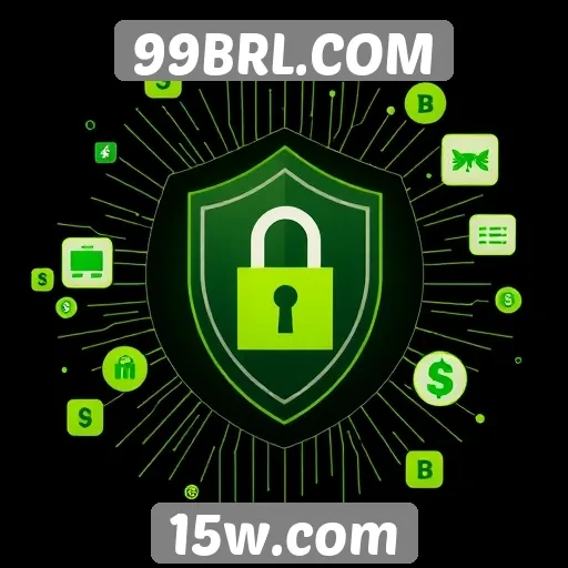 Melhores práticas de segurança no site 99BRL